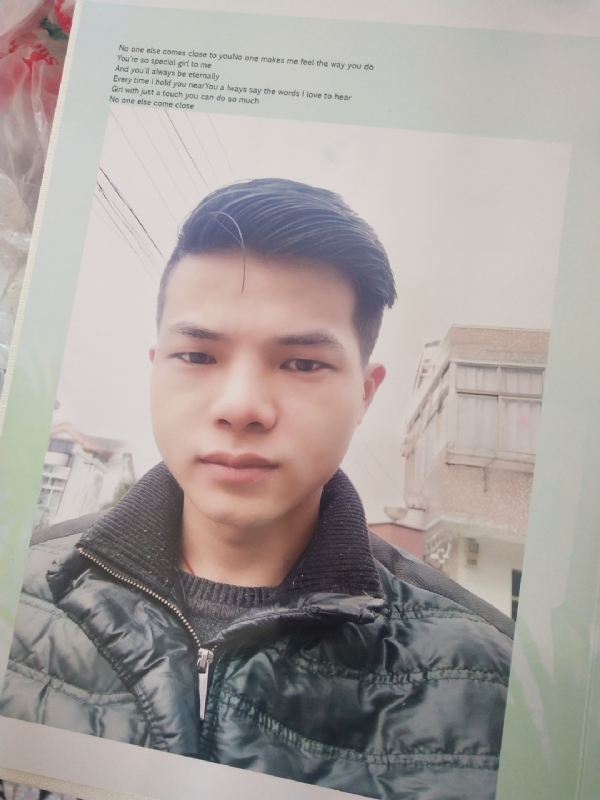 孤狼的第一张照片--宁波残疾人相亲网