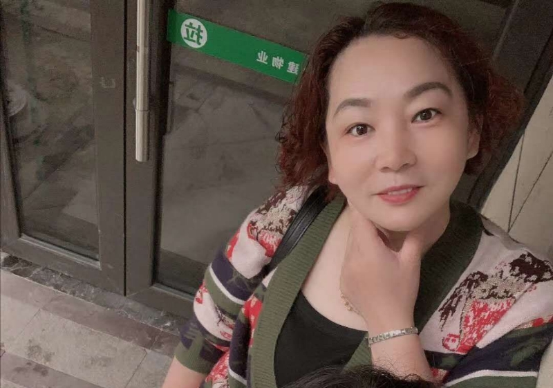 桃子的第一张照片--宁波残疾人相亲网
