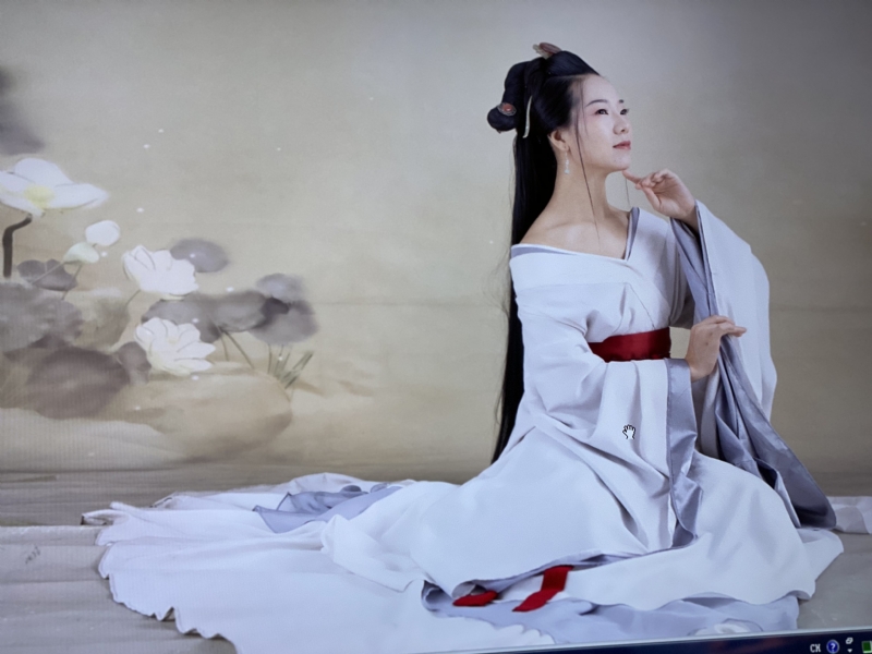 蓝天白云的第二张照片--宁波残疾人相亲网