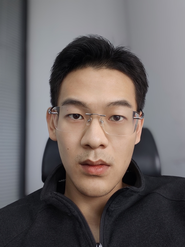 柳慕清的第一张照片--宁波残疾人相亲网