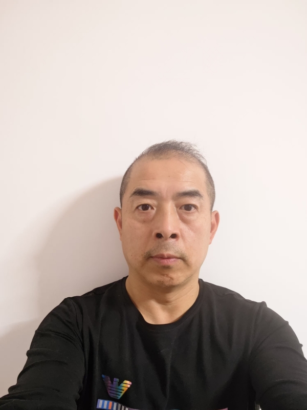 余生独自闯的第一张照片--宁波残疾人相亲网